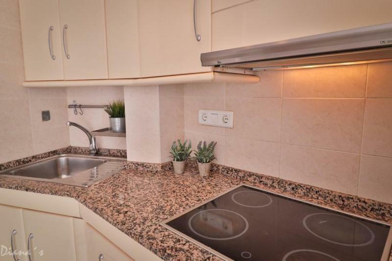 Estudio Frente Al Mar Benalmadena Exterior photo