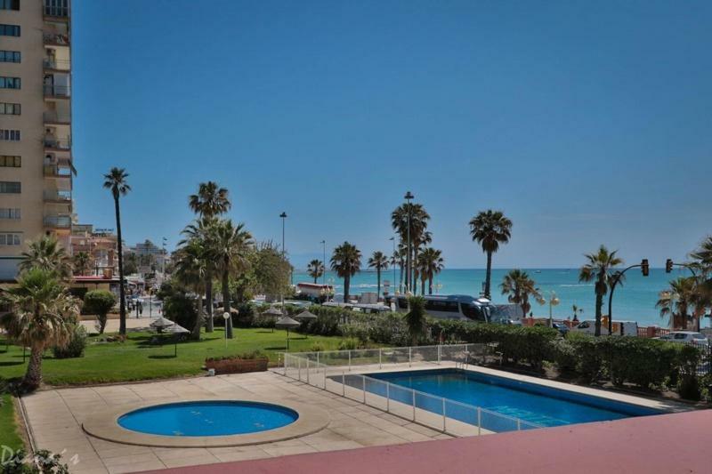 Estudio Frente Al Mar Benalmadena Exterior photo